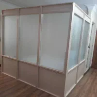 پارتیشن اداری مناسب برای اتاق کار و منزل ومغازه