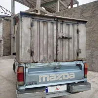 مزدا دو هزار|خودرو سواری و وانت|کردکوی, |دیوار