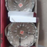 سرویس پذیرایی 6نفره همهچی داره جهیزیه روز زن مادر|ظروف سرو و پذیرایی|قم, عمار یاسر|دیوار