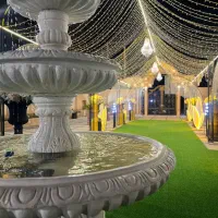 باغ تالار و عمارت مجلل ماهور