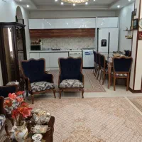 واحد 112متری خوش نقشه طبقه اول (تازه بازسازی شده)|فروش آپارتمان|کرج, شهرک ظفر|دیوار
