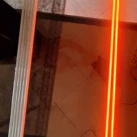 نئون سفید و قرمز وسبز۵۰۰تومان
