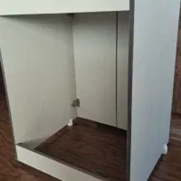 کابینت ام دی اف تک|جاکفشی، کمد، دراور|قم, زنبیل آباد|دیوار