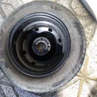 لاستیک 14/65/185 40 درصد با رینگ در حدنو