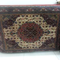 پشتی دستباف قدیمی|پشتی|قم, پردیسان|دیوار