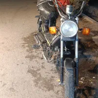 موتورسیکلت متین خودرو 50cc
