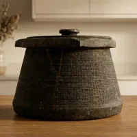 دیزی سنگی اصل مخصوص پخت