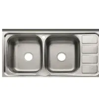 سینک 100×60  الماس قیمت استثنایی  دربازرگانی پویا