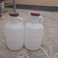 ۶ عدد دبه  ۲۰ لیتری