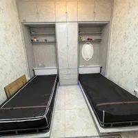 کمد دیواری کابینت کاغذ دیواری بازسازی منزل|جاکفشی، کمد، دراور|نجف‌آباد, سعدی|دیوار