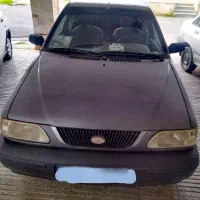 پراید 141 دوگانه دست