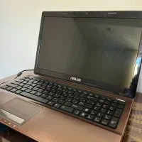 لپ تاپ Asus Core i5 دو گیگ گرافیک|رایانه همراه|تبریز, |دیوار