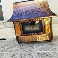 بخاری طرح شومینه