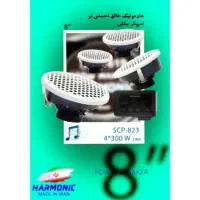 اسپیکر بلوتوثی سقفی|سیستم صوتی خانگی|پرند, فاز ۴|دیوار