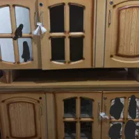 کمد رختخواب و گاز