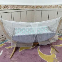 گهواره ضد رفلاکس و ضد کولیک (ننو) بدون هیچ ایراد|اسباب و اثاث بچه|بندرلنگه, |دیوار