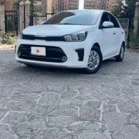 Kia pegas 2023