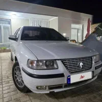 سمند LX ساده، مدل ۱۳۹۸