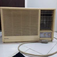کولر پنجره‌ای توشیبا ژاپن