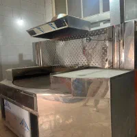 دستگاه بربری فوق العاده تمیز و کاملا نو|ماشینآلات صنعتی|خرمدشت, |دیوار