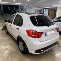 کوییک R رینگ دارمدل ۱۴۰۰ بدون رنگ شدگی کم کار