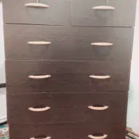 دراور قهوه ای