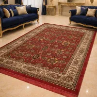 فرش ۴۲۰شانه با قیمت اقتصادی در طرح و رنگ متنوع