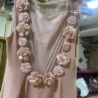 سه عدد لباس مجلسی نو سایز ۴۰
