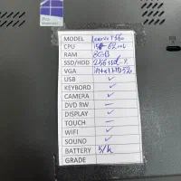 lenovo t560|رایانه همراه|سنندج, |دیوار