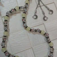 بهترین و خاص ترین هدیه تسبیح رزینی باعکس عزیزانتان