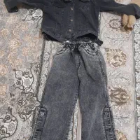 لباس مناسب از ۷سال ۱۱سال دخترانه|کفش و لباس بچه|کهریزک, |دیوار