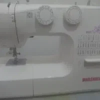 چرخ خیاطی مارشال نو با 25 مدل دوخت