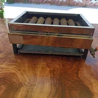 کباب پز 6 شعله گازی