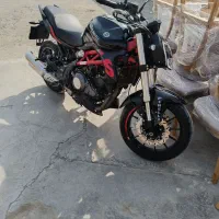 بنلی 250جفت|موتورسیکلت|رباط‌کریم, شهرک صنعتی زواره‌ای|دیوار