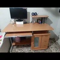 میز کامپیوتر|میز تحریر و کامپیوتر|مشهد, امام رضا (ع)|دیوار