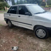 پراید مدل ۸۵