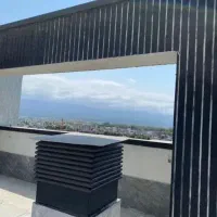 واحد 138 متری ساحلی 2 خواب با ویو کامل دریا|اجارهٔ آپارتمان|نور, |دیوار