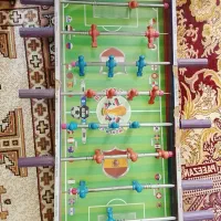 فوتبال دستی