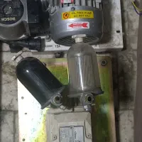 تعدادی موتور