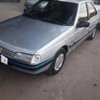 پژو ۴۰۵ مدل ۸۷