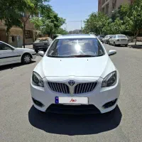 فروش برلیانس h320 مدل۹۵