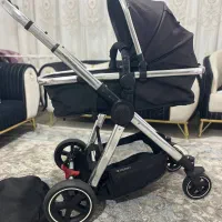 کالسکه خارجی مادرکر