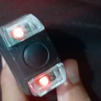چراغ دوچرخه