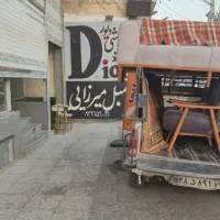 مبل 8 نفره به روز|مبلمان خانگی و میز عسلی|داراب, |دیوار