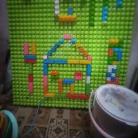 لگو‌دیواری|اسباب‌‌بازی|کرمانشاه, |دیوار