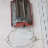 هیتر برقی ۲شعله اتومات عتیقه|کلکسیون اشیاء عتیقه|قرچک, مهدیه|دیوار