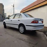 سمند LX مدل ۹۲