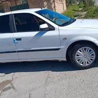 سمند X7 بنزینی، مدل۱۳۹۲