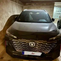 چانگان  CS55 پلاس وارداتی صفر مشکی