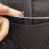 لباس مجلسی مشکی درجه یک|لباس|تاکستان, |دیوار